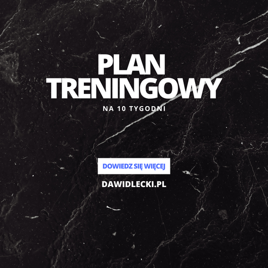 Indywidualny plan treningowy